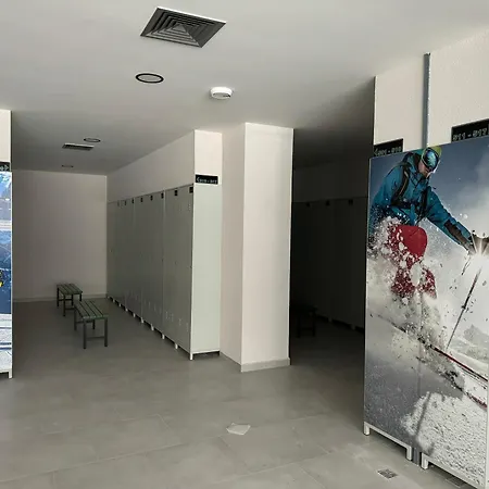 305 Apartman Zlatni Javor Appartamento